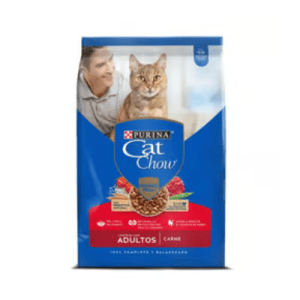 CAT CHOW AD CARNE