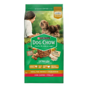 DOG CHOW ADULTO RAZA PEQ