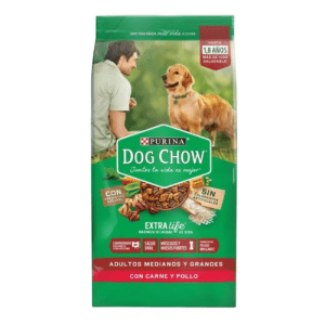DOG CHOW ADULTO RAZA M/G