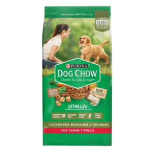 DOG CHOW CACHORRO RM
