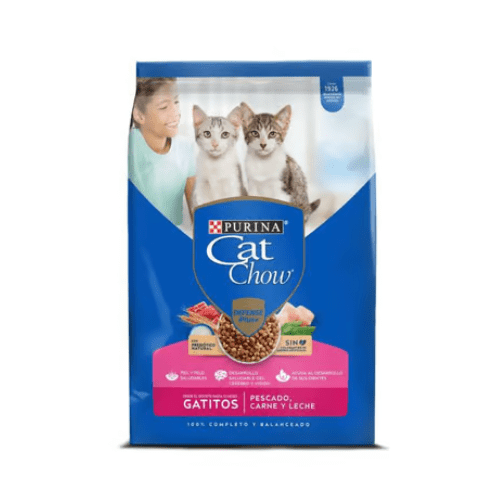 CAT CHOW GATITOS
