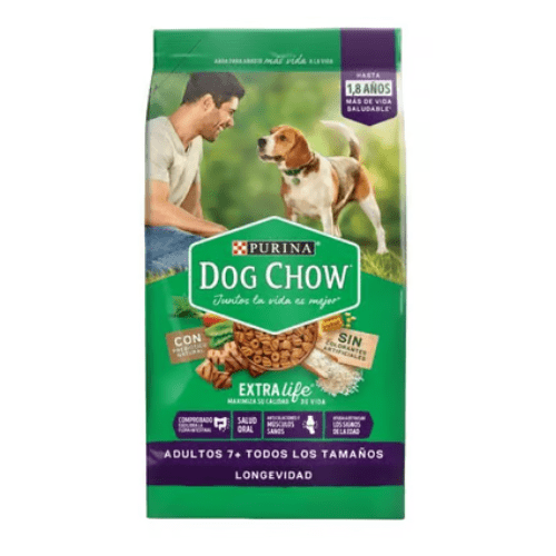DOG CHOW ADULTO SENIOR