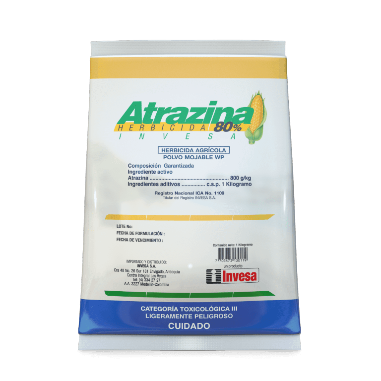 ATRAZINA 80%