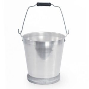 BALDE ALUMINIO 12 LITROS