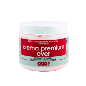 CREMA PREMIUM OVER