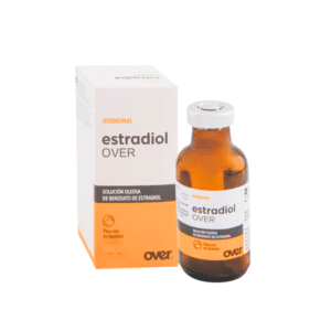ESTRADIOL OVER
