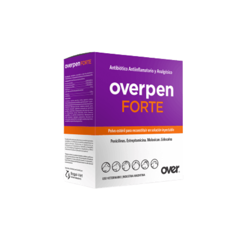 OVERPEN FORTE