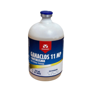 GANACLOS 11MP + BOTULISMO
