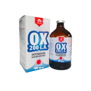OX 200 LA