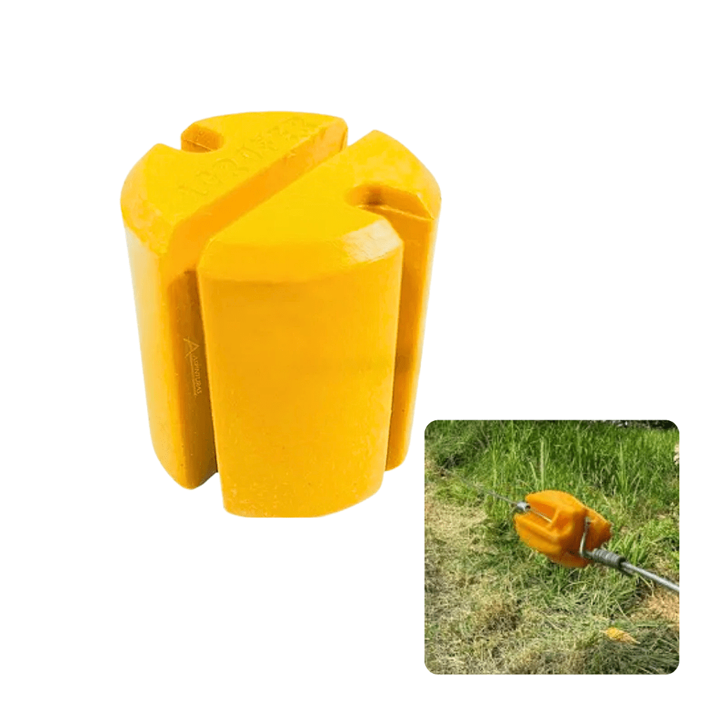 AISLADOR TERMINAL CILINDRO