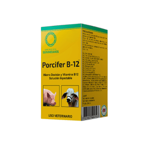 Porcifer b12