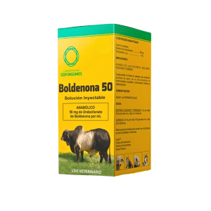 boldenona 50