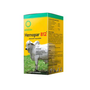 hemopar b12